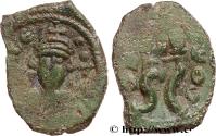 Ancient Coins - CONSTANS II Syracuse c. 642-647 (24,5mm, 5,34g, 6h)