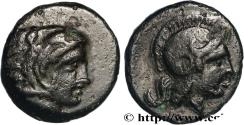Ancient Coins - MYSIA - PERGAMON Pergame, Mysie c. 310-284 AC (9,5mm, 0,68g, 3h)