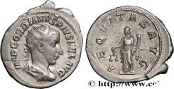 Ancient Coins - GORDIAN III Rome 240 (24,5mm, 3,92g, 7h)