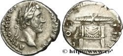 Ancient Coins - ANTONINUS PIUS Rome 146 (17,5mm, 3,31g, 6h)