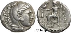 Ancient Coins - MACEDONIA - MACEDONIAN KINGDOM - CASSANDER Macédoine, Uranopolis c. 300-290 AC. (25mm, 15,94g, 11h)