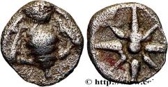 Ancient Coins - IONIA - EPHESUS Éphèse, Ionie c. 500-450 (7,5mm, 0,28g, 12h)