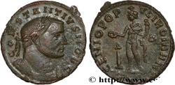 Ancient Coins - CONSTANTIUS I Lyon 300 - mi 304 (26,5mm, 9,02g, 12h)