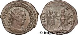 Ancient Coins - VALERIAN I Atelier secondaire d’Orient c. 256-258 (20mm, 3,93g, 6h)