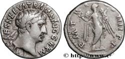 Ancient Coins - TRAJANUS Rome 102 (18mm, 2,88g, 7h)