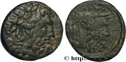 Ancient Coins - AKARNANIA - OINIADAI Oeniadae, Acarnanie c. 219-211 AC. (21mm, 6,37g, 11h)