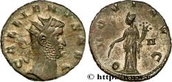 Ancient Coins - GALLIENUS Siscia 266 (19mm, 3,57g, 5h)