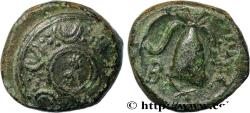 Ancient Coins - MACEDONIA - MACEDONIAN KINGDOM - INTERREGNUM Amphipolis, Macédoine c. 288-277 AC. (17mm, 4,57g, 3h)