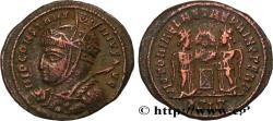 Ancient Coins - CONSTANTINE I THE GREAT Siscia 318-319 (18mm, 2,80g, 6h)
