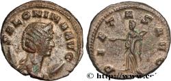 Ancient Coins - SALONINA Rome 261-262 (19,5mm, 3,62g, 12h)