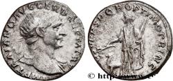 Ancient Coins - TRAJANUS Rome 109 (17mm, 3,38g, 6h)