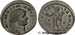 Ancient Coins - MAXIMIANUS HERCULIUS Trèves 296-297 (26mm, 8,62g, 12h)