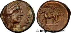 Ancient Coins - CILICIA - ADANA Adana, Cilicie c. 164-27 AC. (16,5mm, 5,22g, 12h)
