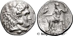 Ancient Coins - SYRIA - SELEUKID KINGDOM - SELEUKOS I NIKATOR Babylone, Babylonie c. 320-316 AC. (27mm, 16,69g, 5h)