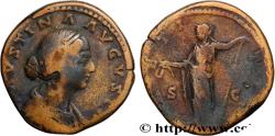 Ancient Coins - FAUSTINA MINOR Rome c. 161-164 (31,5mm, 29,42g, 11h)