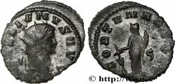 Ancient Coins - GALLIENUS Rome 265-266 (20,5mm, 3,25g, 12h)