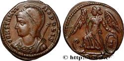 Ancient Coins - CONSTANTINOPOLIS Rome 330 (18,5mm, 2,43g, 7h)