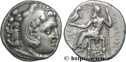 Ancient Coins - MACEDONIA - MACEDONIAN KINGDOM - ANTIGONUS MONOPHTALMUS Colophon, Ionie c. 318-310 AC. (17mm, 4,14g, 11h)