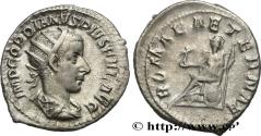 Ancient Coins - GORDIAN III Rome 239-240 (22mm, 4,51g, 11h)