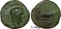 Ancient Coins - AUGUSTUS Philippes, Macédoine c. 42 AC. (18,5mm, 5,99g, 12h)