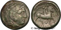 Ancient Coins - MACEDONIA - MACEDONIAN KINGDOM - CASSANDER Amphipolis, Macédoine c. 305 AC. (21,5mm, 6,97g, 12h)