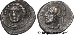 Ancient Coins - CILICIA - TARSUS - PHARNABAZUS SATRAP Cilicie, Tarse c. 375 AC (10mm, 0,89g, 3h)