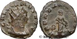 Ancient Coins - GALLIENUS Rome 266 (19,5mm, 2,80g, 12h)
