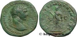 Ancient Coins - TRAJANUS Rome 107 (28mm, 11,41g, 6h)