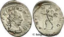 Ancient Coins - VALERIAN I Trèves 257-258 (25mm, 3,63g, 6h)