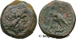 Ancient Coins - EGYPT - LAGID OR PTOLEMAIC KINGDOM - PTOLEMY VI PHILOMETOR Alexandrie, Égypt c. 180-176 AC. (23,5mm, 11,32g, 11h)