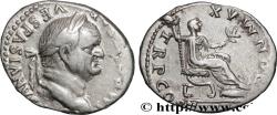 Ancient Coins - VESPASIAN Rome 74 (16,5mm, 3,43g, 6h)
