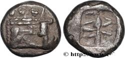 Ancient Coins - LYCIA - PHASELIS Phasélis, Lycie c. 530-500 AC (18,5mm, 10,70g, 12h)