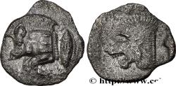 Ancient Coins - MYSIA – KYZIKOS / CYZICUS Cyzique, Mysie c. 480-450 AC. (12,5mm, 0,82g, 9h)