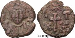 Ancient Coins - CONSTANS II Carthage c 643-647 (19mm, 5,21g, 7h)