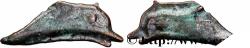 Ancient Coins - SARMATIA - OLBIA Olbia, Thrace c. 500-400 AC. (26,5mm, 1,76g, h)