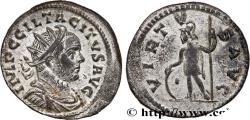 Ancient Coins - TACITUS Lyon 275 (22,5mm, 3,38g, 12h)