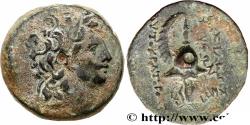 Ancient Coins - SYRIA - SELEUKID KINGDOM - TRYPHON Antioche, Syrie c. 140 AC. (18mm, 5,47g, 1h)
