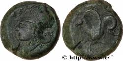 Ancient Coins - SICILY - SYRACUSE Syracuse, Sicile c. 400-367 AC. (20mm, 8,99g, 9h)