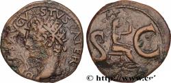 Ancient Coins - AUGUSTUS Rome 15-16 (28,5mm, 10,32g, 1h)
