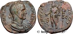Ancient Coins - TRAJAN DECIUS Rome 250 (27mm, 15,59g, 12h)