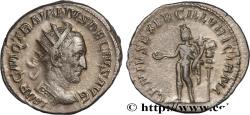 Ancient Coins - TRAJAN DECIUS Rome 250 (21mm, 4,46g, 1h)