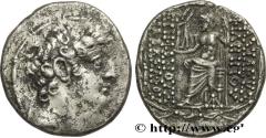 Ancient Coins - SYRIA - SELEUKID KINGDOM - PHILIP PHILADELPHUS Antioche, Syrie c. 88/87 - 76/75 AC. (27,5mm, 15,68g, 12h)