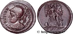 Ancient Coins - CONSTANTINOPOLIS Lyon 332 (17mm, 2,19g, 6h)