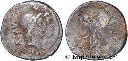 Ancient Coins - CORDIA Rome 46 AC. (18mm, 3,56g, 12h)