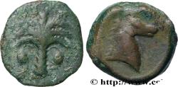 Ancient Coins - ZEUGITANA - CARTHAGE Carthage, Zeugitane c. 350-320 AC. (18,5mm, 5,99g, 3h)
