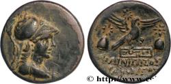 Ancient Coins - PHRYGIA - APAMEIA Apamée, Phrygi c. 88-48 AC. (23,5mm, 8,08g, 12h)