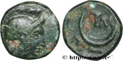 Ancient Coins - TROAS - SIGEION Sigée, Troade c. 350 AC. (10,5mm, 1,07g, 3h)