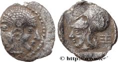 Ancient Coins - MYSIA – LAMPSAKOS / LAMPSACUS Lampsaque c. 480-450 AC. (11mm, 0,69g, 9h)