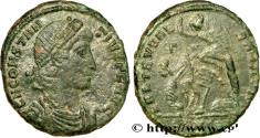 Ancient Coins - CONSTANTIUS II Constantinople 348-350 (23,5mm, 5,71g, 12h)
