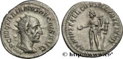 Ancient Coins - TRAJAN DECIUS Rome 249 (22,5mm, 3,79g, 1h)